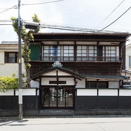 Hinode Ryokan Odavari Kültér fotó