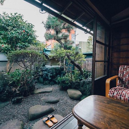 Hinode Ryokan Odavari Kültér fotó