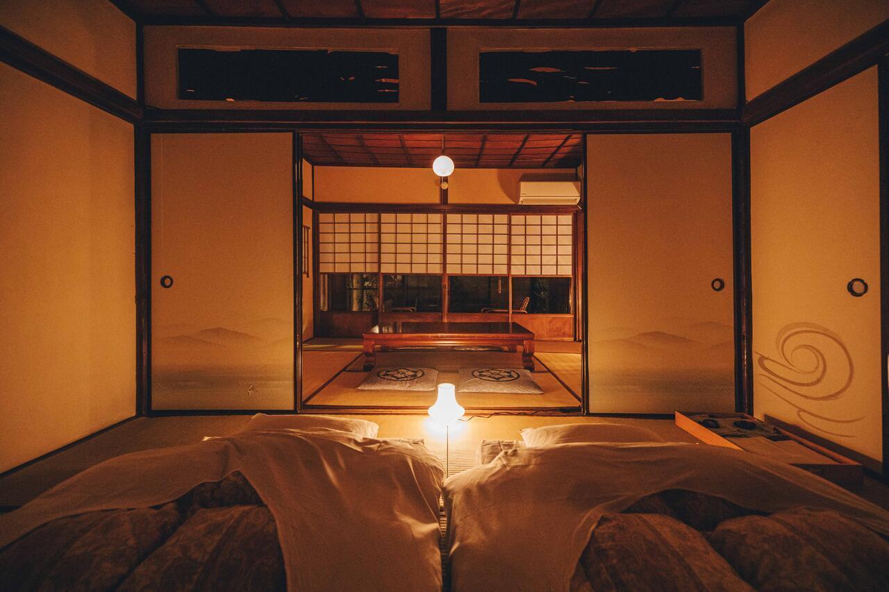 Hinode Ryokan Odavari Kültér fotó