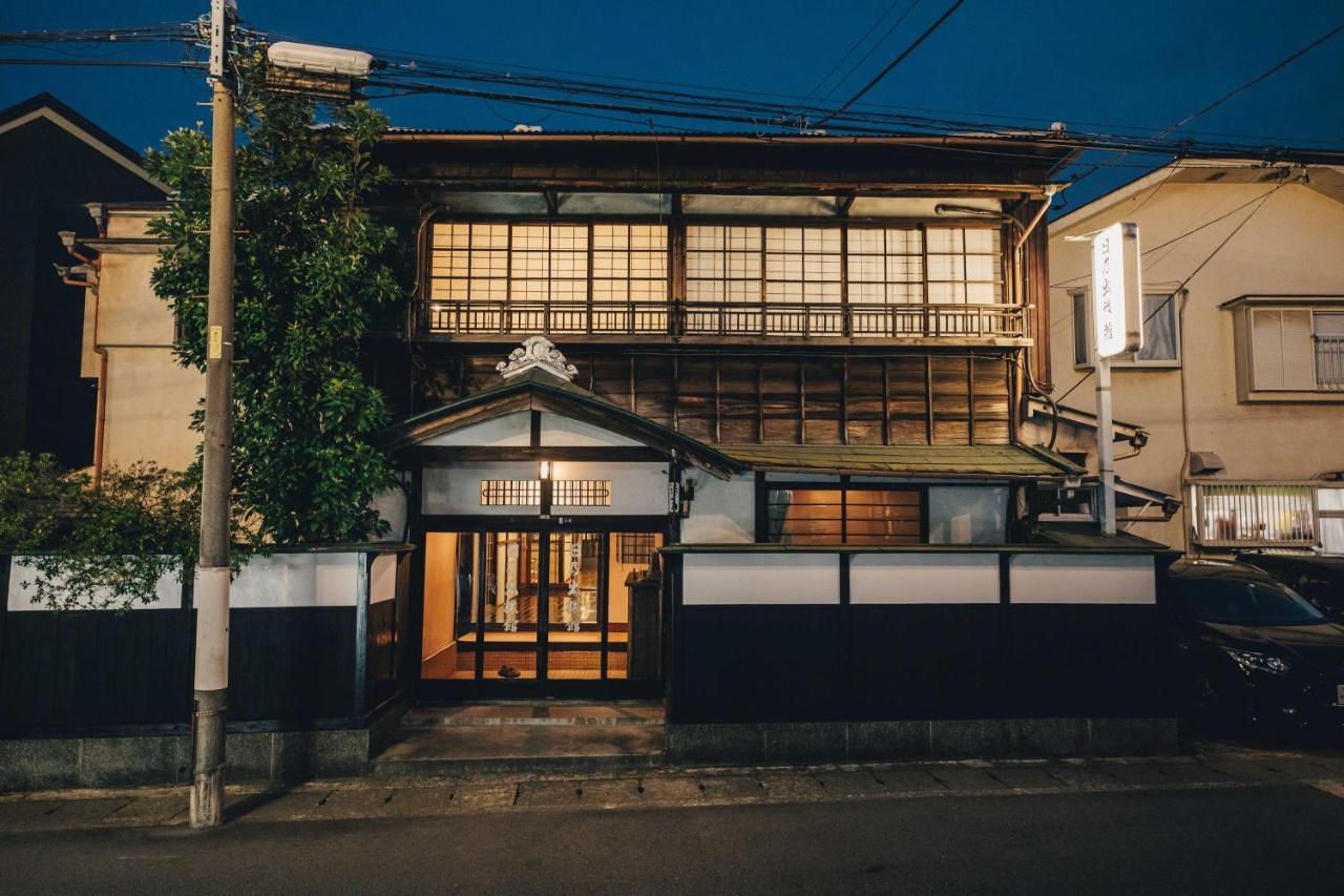 Hinode Ryokan Odavari Kültér fotó