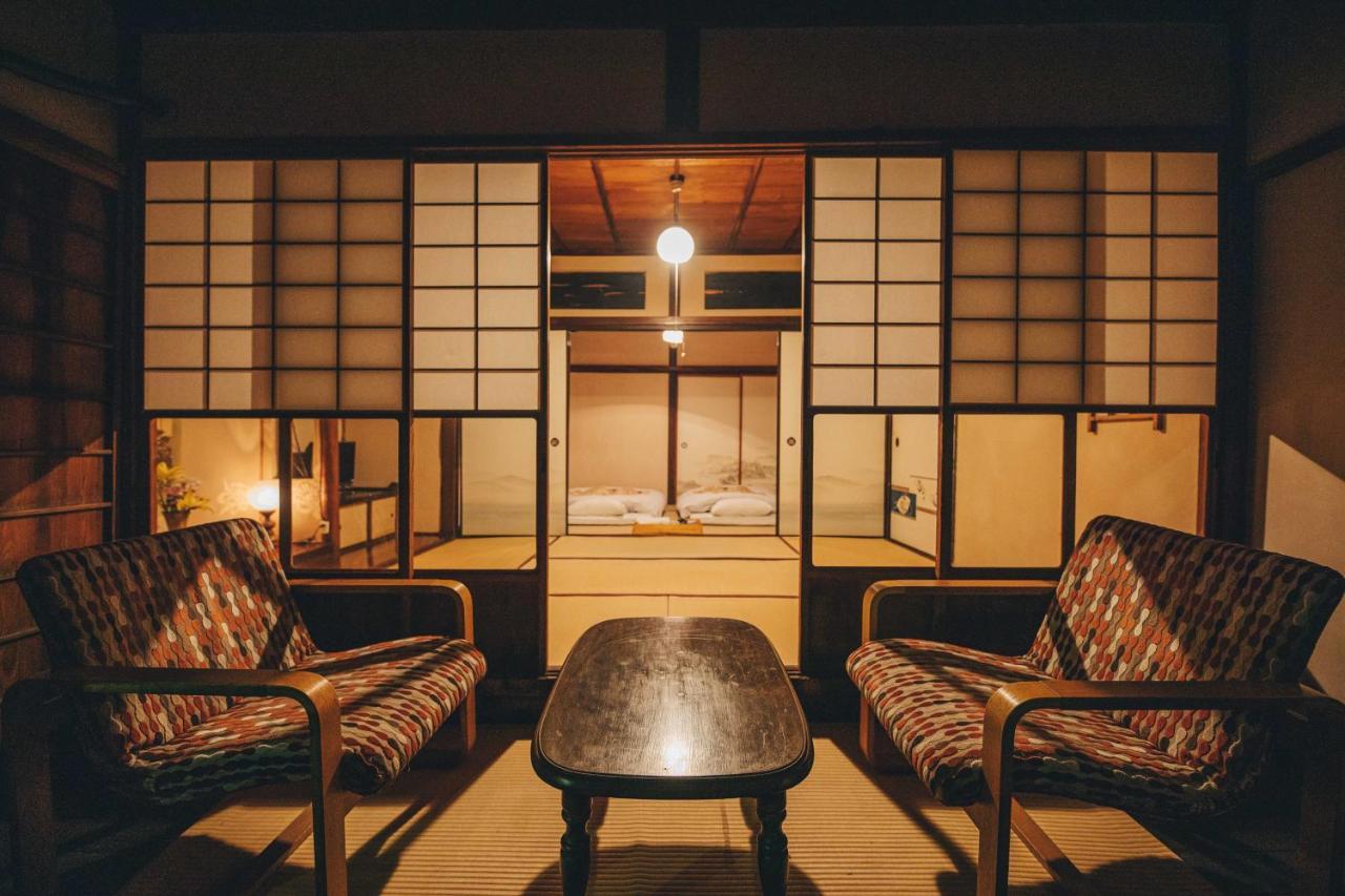 Hinode Ryokan Odavari Kültér fotó