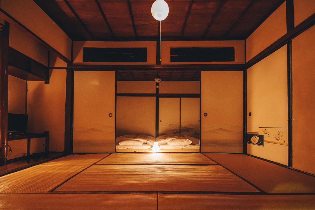 Hinode Ryokan Odavari Kültér fotó