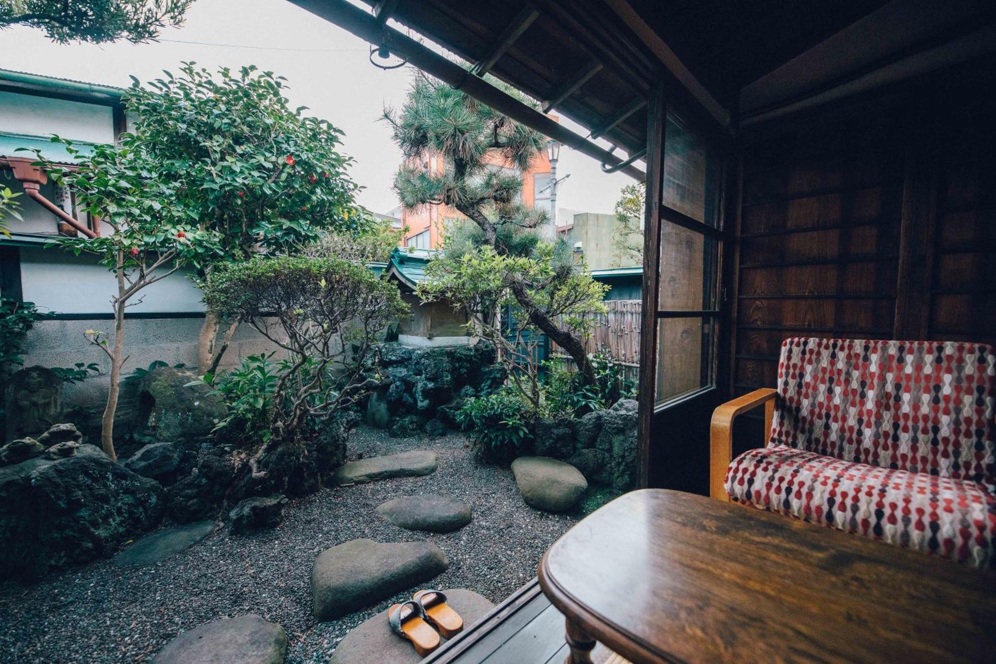Hinode Ryokan Odavari Kültér fotó