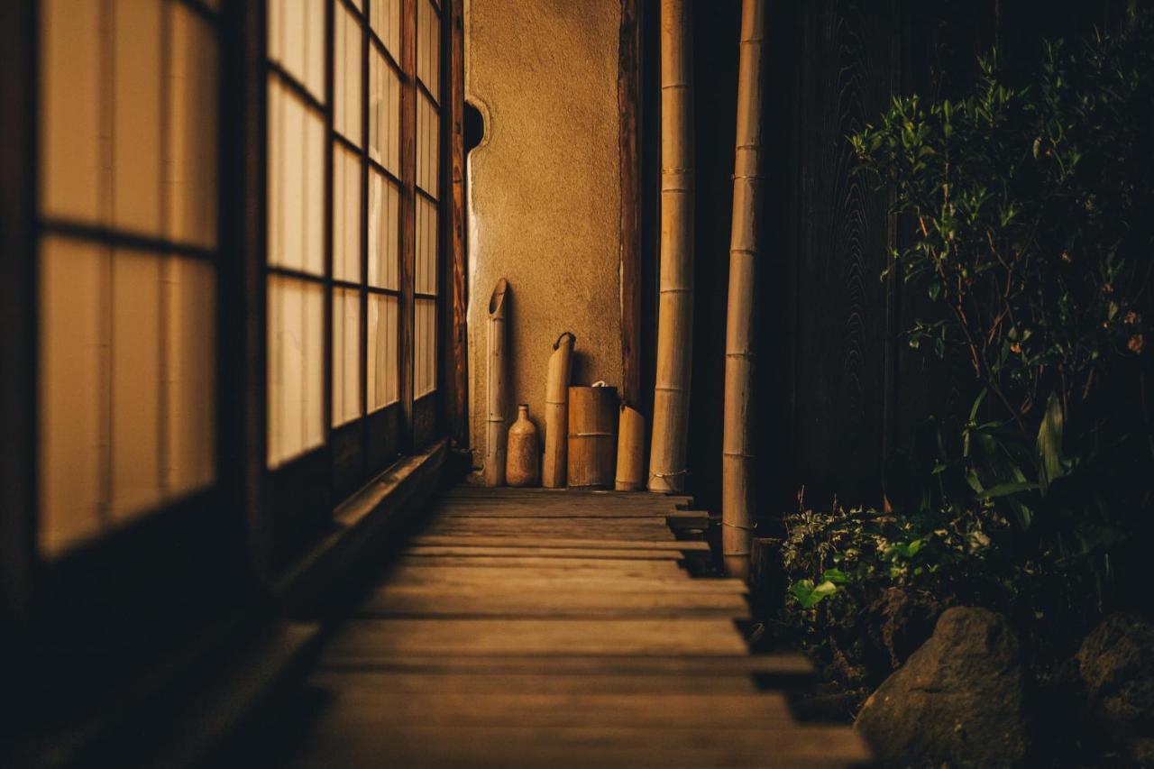 Hinode Ryokan Odavari Kültér fotó