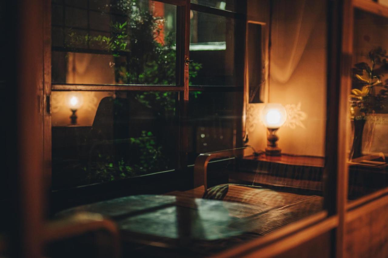 Hinode Ryokan Odavari Kültér fotó