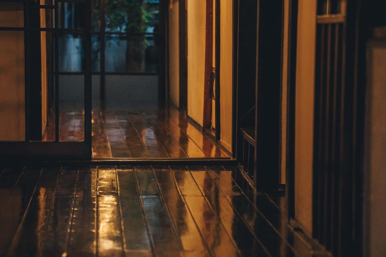 Hinode Ryokan Odavari Kültér fotó