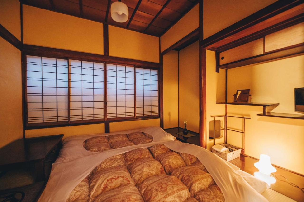 Hinode Ryokan Odavari Szoba fotó