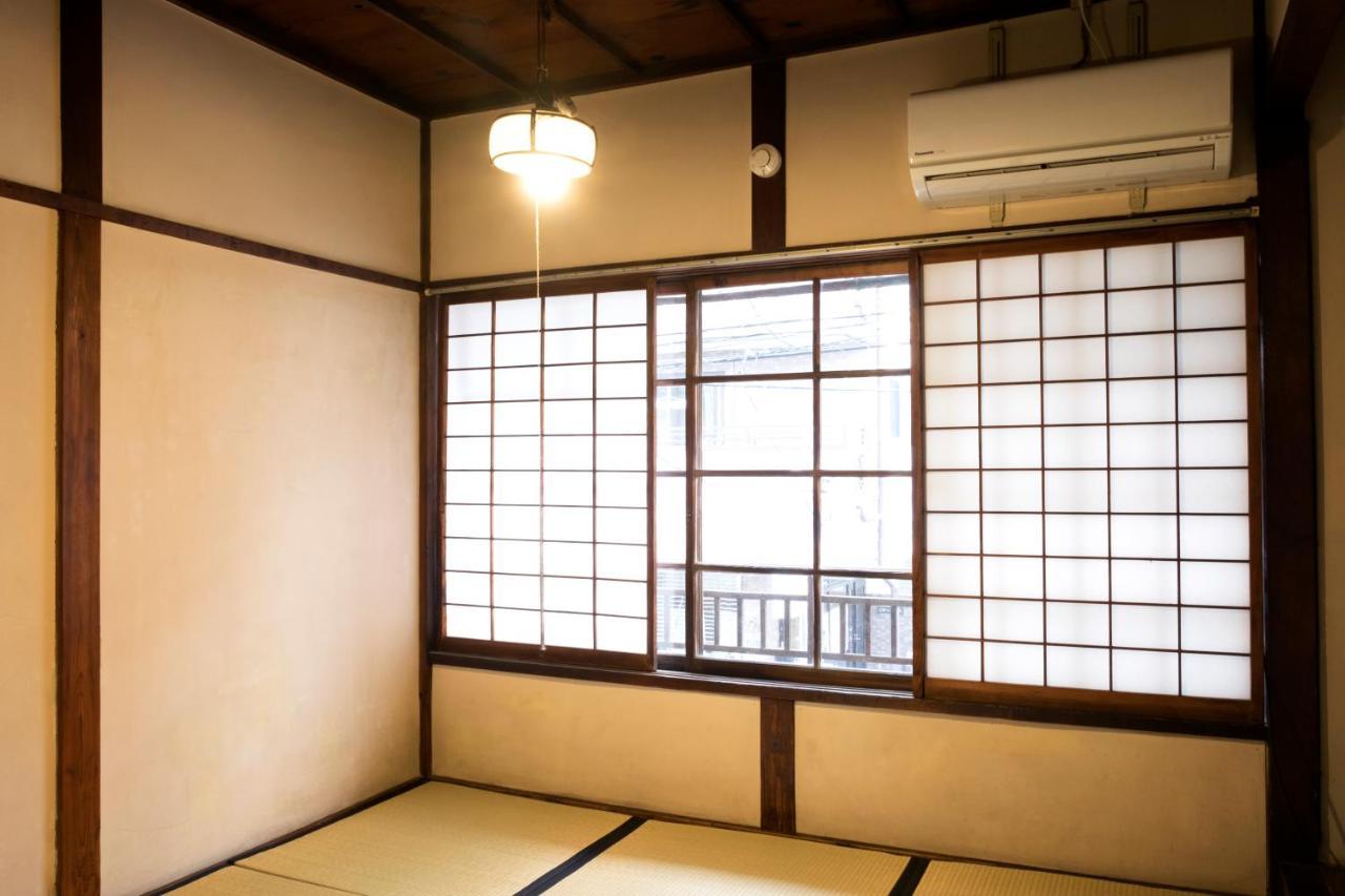 Hinode Ryokan Odavari Szoba fotó