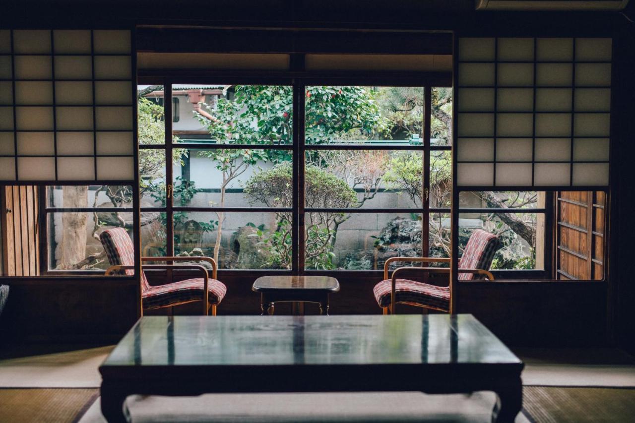 Hinode Ryokan Odavari Kültér fotó